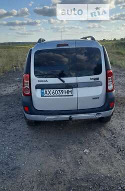 Універсал Dacia Logan 2007 в Краснокутську