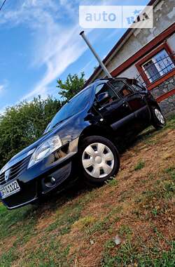 Универсал Dacia Logan 2009 в Полтаве