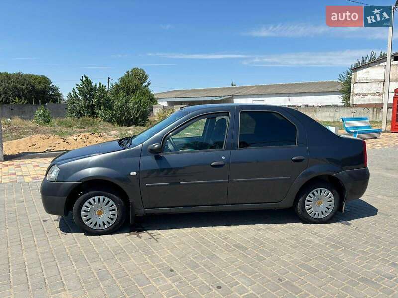 Седан Dacia Logan 2007 в Белгороде-Днестровском