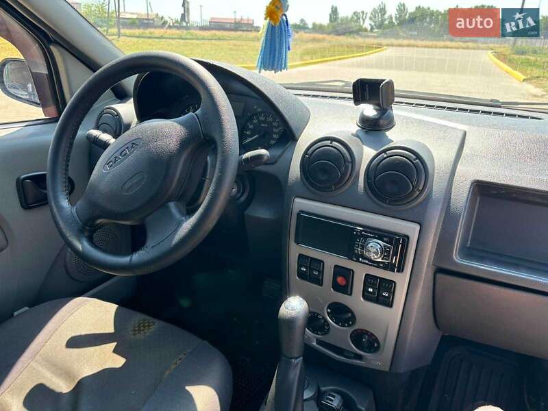Седан Dacia Logan 2007 в Белгороде-Днестровском
