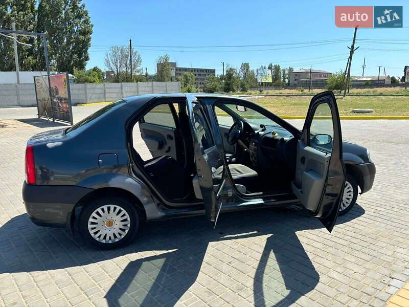 Седан Dacia Logan 2007 в Белгороде-Днестровском