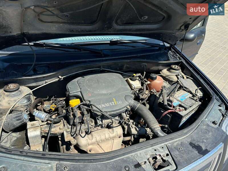 Седан Dacia Logan 2007 в Белгороде-Днестровском