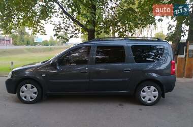 Універсал Dacia Logan 2008 в Ромнах