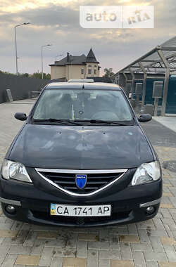 Седан Dacia Logan 2007 в Гайсину