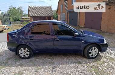 Седан Dacia Logan 2007 в Немирове