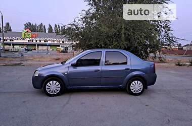 Седан Dacia Logan 2006 в Желтых Водах