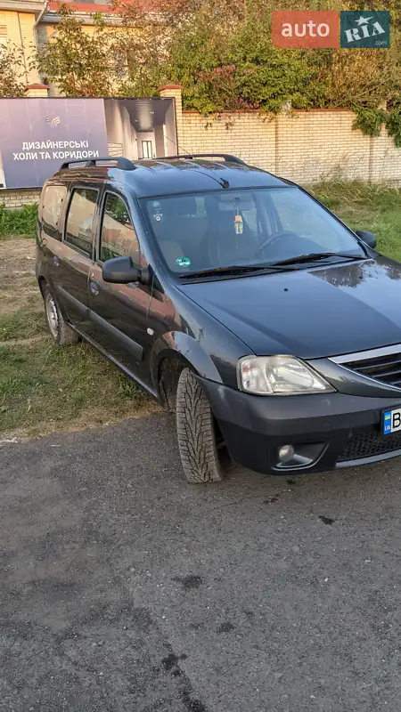 Dacia Logan 2008 VIN UU1KSD0M540081637 фото оголошення 5 з 44