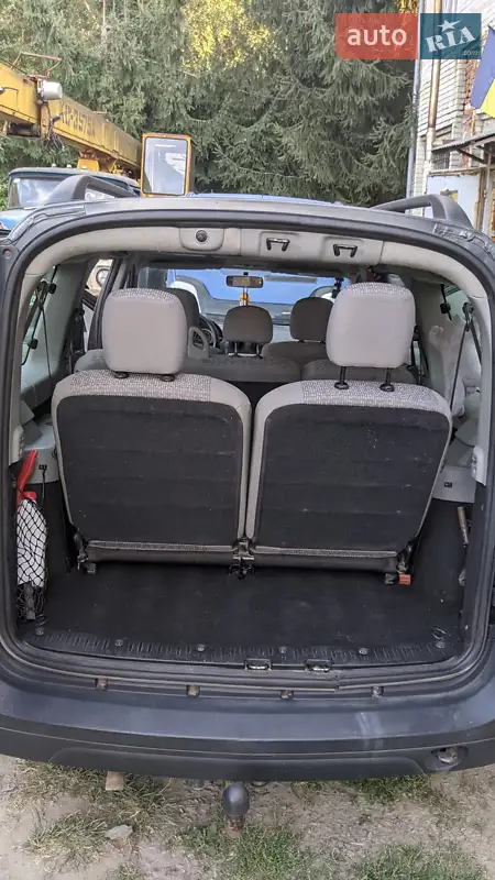 Dacia Logan 2008 VIN UU1KSD0M540081637 фото оголошення 7 з 44