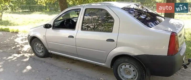 Dacia Logan