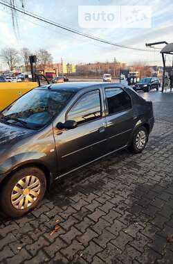 Седан Dacia Logan 2007 в Черновцах