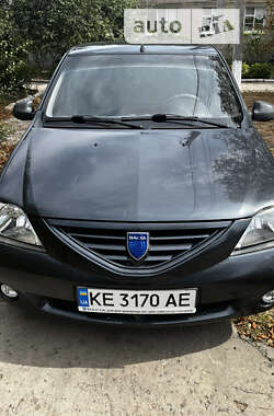 Седан Dacia Logan 2008 в Славгороді