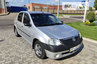 Седан Dacia Logan 2008 в Запоріжжі