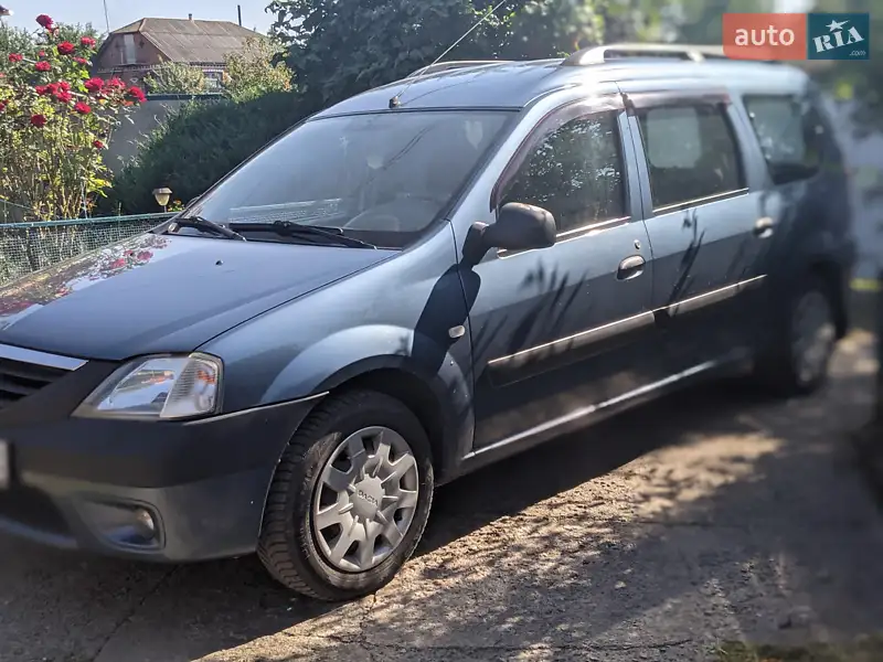 Dacia Logan