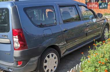 Седан Dacia Logan 2007 в 