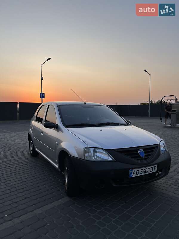 Dacia Logan 2008