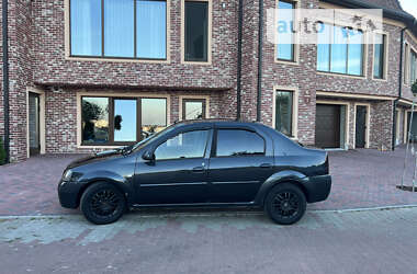 Седан Dacia Logan 2007 в Черновцах