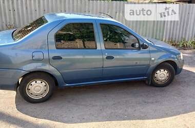 Седан Dacia Logan 2007 в Дергачах