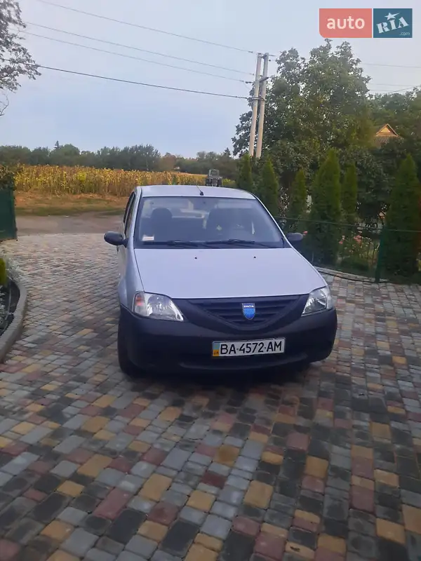Dacia Logan