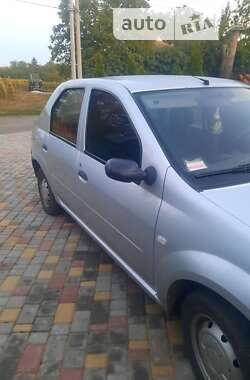 Седан Dacia Logan 2008 в Благовіщенську