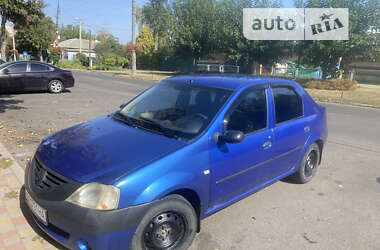 Седан Dacia Logan 2006 в Черкассах