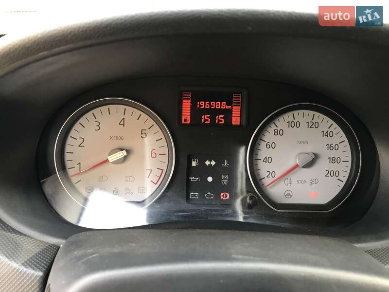 Седан Dacia Logan 2011 в Кропивницком
