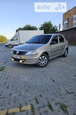 Седан Dacia Logan 2008 в Чемеровцах