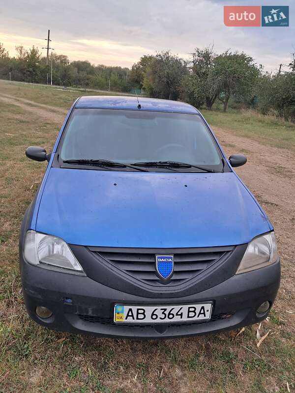 Dacia Logan 2007