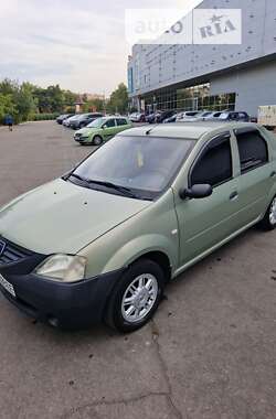 Седан Dacia Logan 2007 в Черкассах