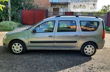 Седан Dacia Logan 2009 в Чернігові