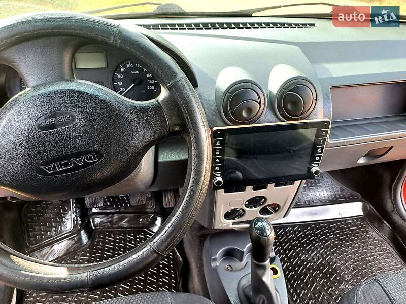 Универсал Dacia Logan 2008 в Сумах
