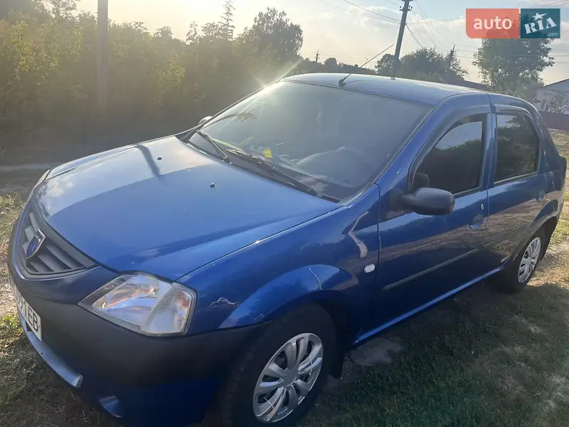 Dacia Logan