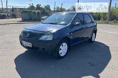 Седан Dacia Logan 2006 в Конотопі