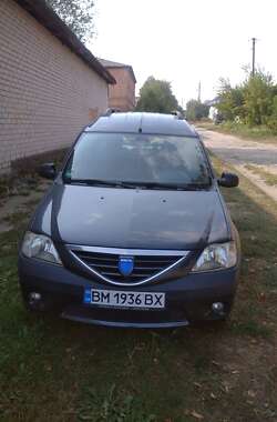 Универсал Dacia Logan 2007 в Кролевце