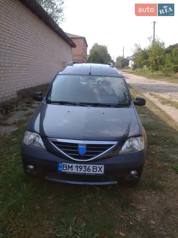 Dacia Logan 2008 VIN UU1KSDAM540507126 фото оголошення 48 з 78