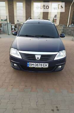 Седан Dacia Logan 2009 в Сумах