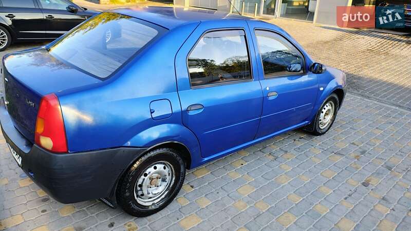 Седан Dacia Logan 2007 в Львові фото 10 Седан Dacia Logan 2007 в Львові