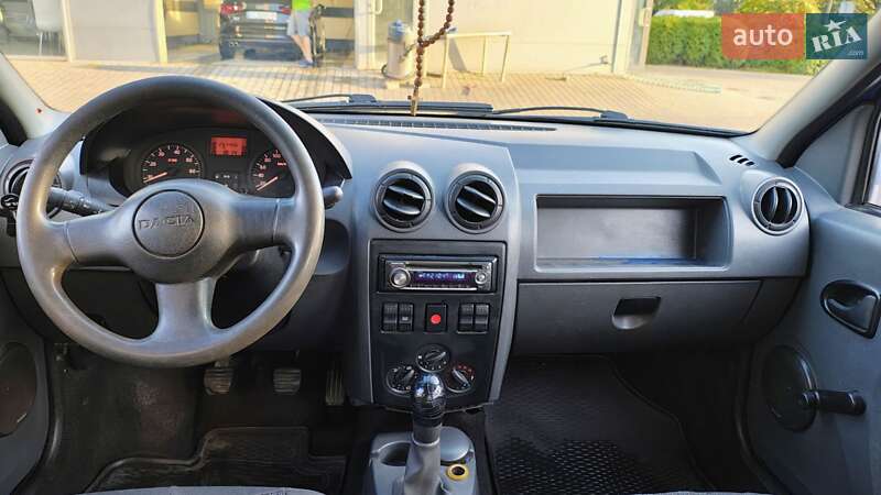 Седан Dacia Logan 2007 в Львові фото 15 Седан Dacia Logan 2007 в Львові