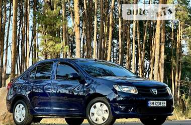 Седан Dacia Logan 2014 в Житомирі