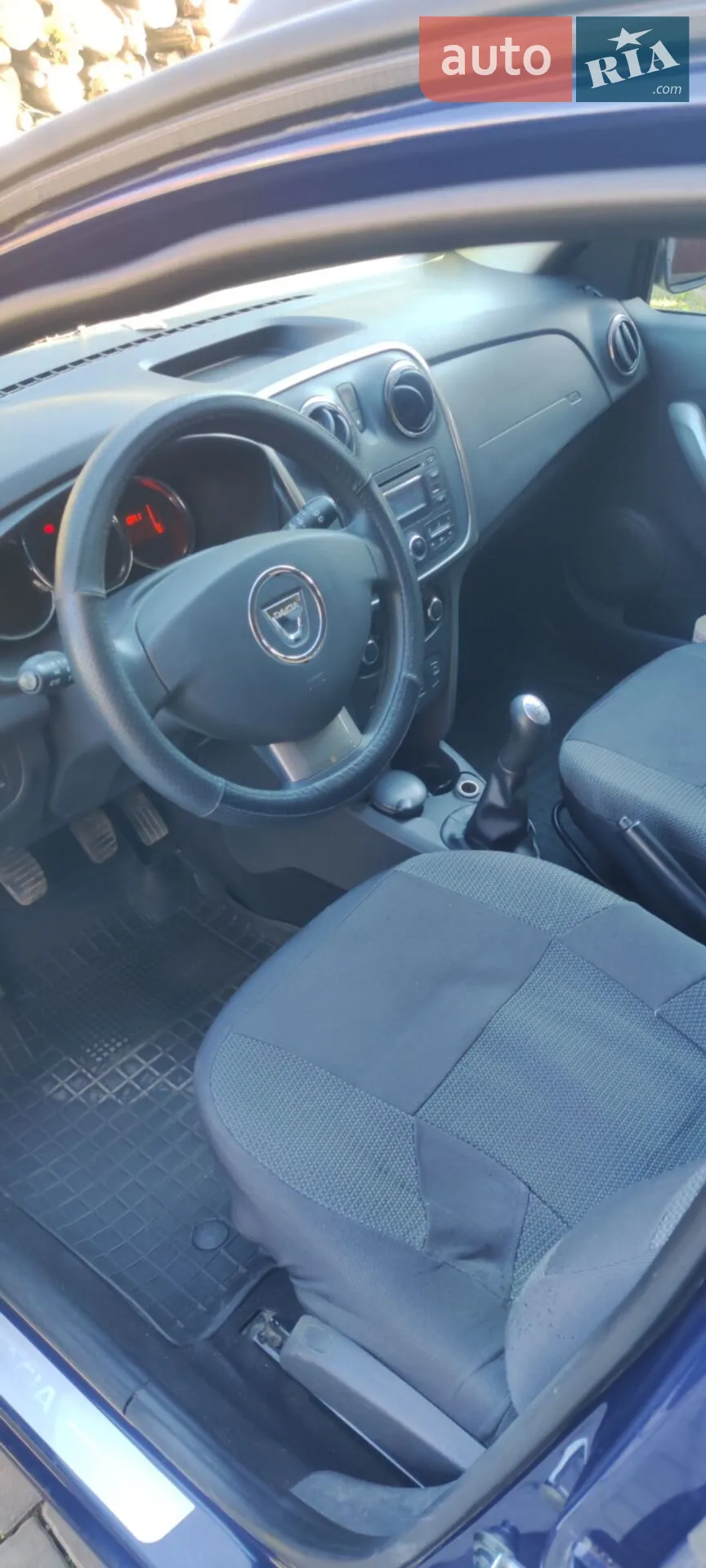 2013 Dacia Logan - мініатюра 6