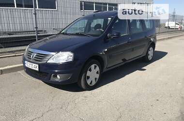 Седан Dacia Logan 2012 в Днепре