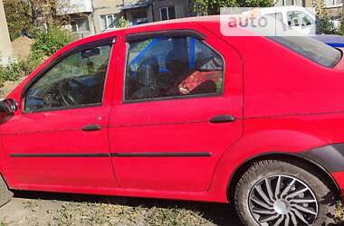 Седан Dacia Logan 2006 в Доброполье