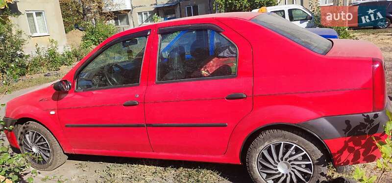Dacia Logan 2006