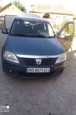 Седан Dacia Logan 2008 в Вінниці