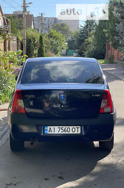 Седан Dacia Logan 2007 в Одессе