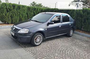 Седан Dacia Logan 2007 в Дніпрі