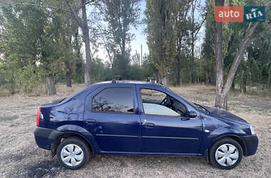 Седан Dacia Logan 2005 в Кривому Розі