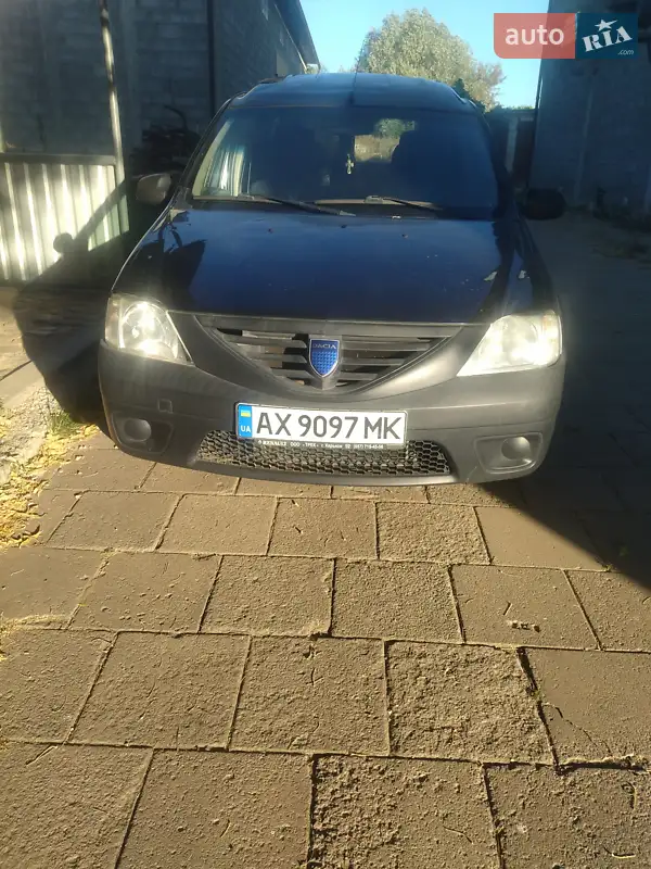 Dacia Logan