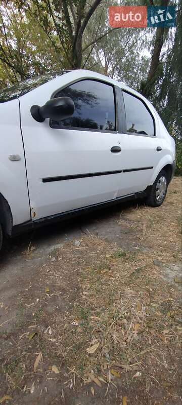 Седан Dacia Logan 2007 в Полтаве фото 6 Седан Dacia Logan 2007 в Полтаве