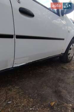 Седан Dacia Logan 2007 в Полтаве