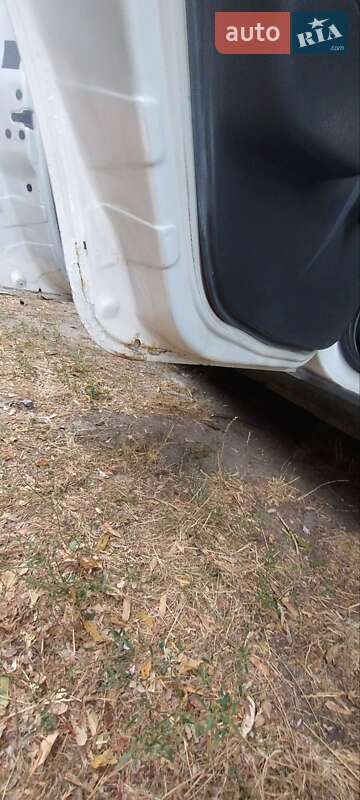 Седан Dacia Logan 2007 в Полтаве